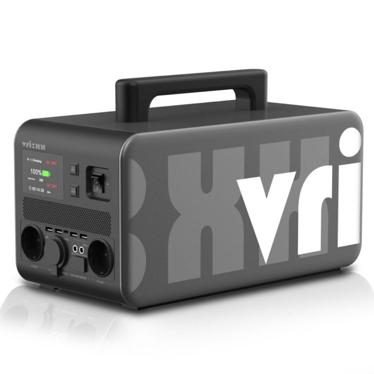 Powerstation 1000W • vri:xx - smart energy